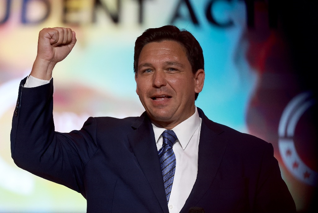 Ron DeSantis (FL)