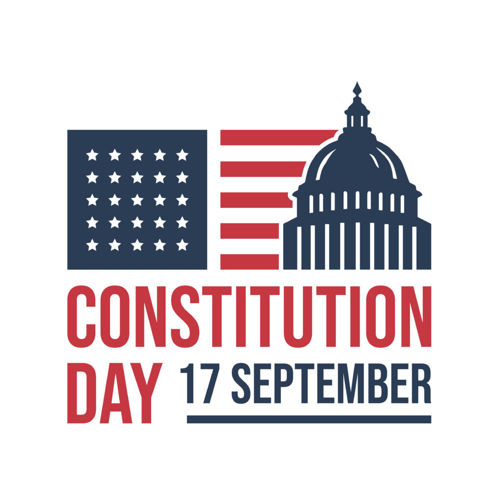 Join us for our Constitution Day Rally!